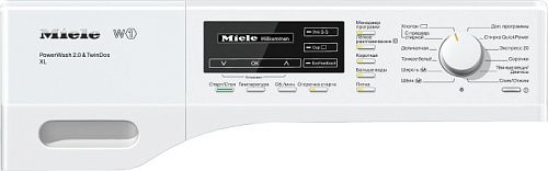 Стиральная машина Miele WKH132WPS