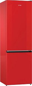 Двухкамерный холодильник Gorenje NRK6192CRD4