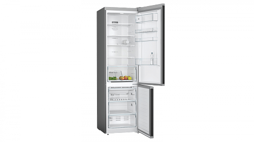 Холодильник с нижней морозильной камерой BOSCH KGN39VC24R