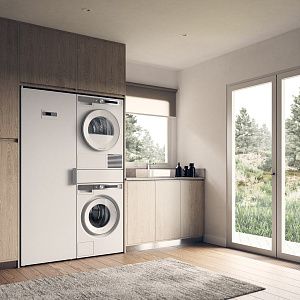 Стиральная машина Asko W6098P.W