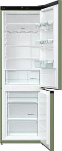 Двухкамерный холодильник Gorenje NRK6192COL4