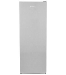 Морозильник SCANDILUX FN 210 E00 S, серебристый