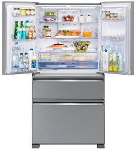 Холодильник Mitsubishi Electric MR-LXR68EM-GSL-R
