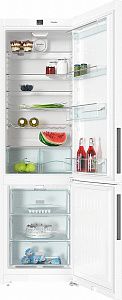 Холодильно-морозильная комбинация Miele KFN 29032 D ws