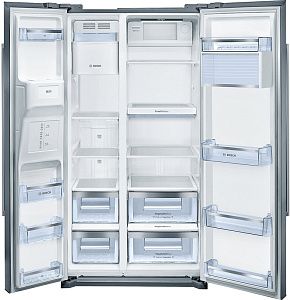 Холодильник Side-by-side Bosch KAI 90VI20 R