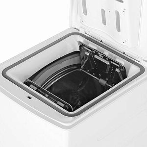 Стиральная машина MAUNFELD MFWM128WH