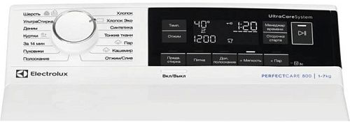 Стиральная машина Electrolux EW8T3R372
