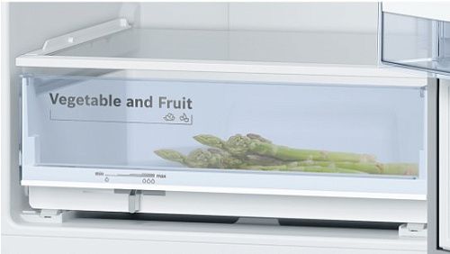 Двухкамерный холодильник Bosch KGN39VC14
