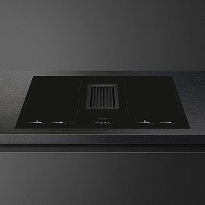 Варочная панель с вытяжкой Smeg HOBD682D1
