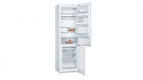 Холодильник с нижней морозильной камерой BOSCH KGE39AW33R