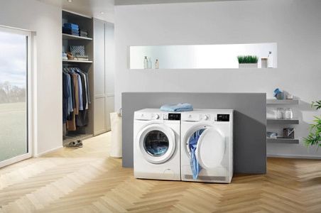 Стиральная машина Electrolux EW6F4R28WU